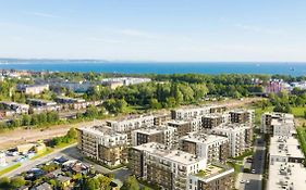 Wow Flou Przystan Letnica Apartamenty 700M Plaza