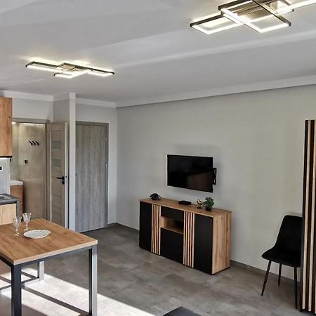 Wow Flou Przystan Letnica Apartamenty 700M Plaza Danzig Exterior foto