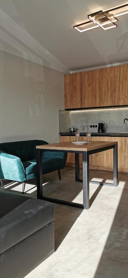 Wow Flou Przystan Letnica Apartamenty 700M Plaza Danzig Exterior foto