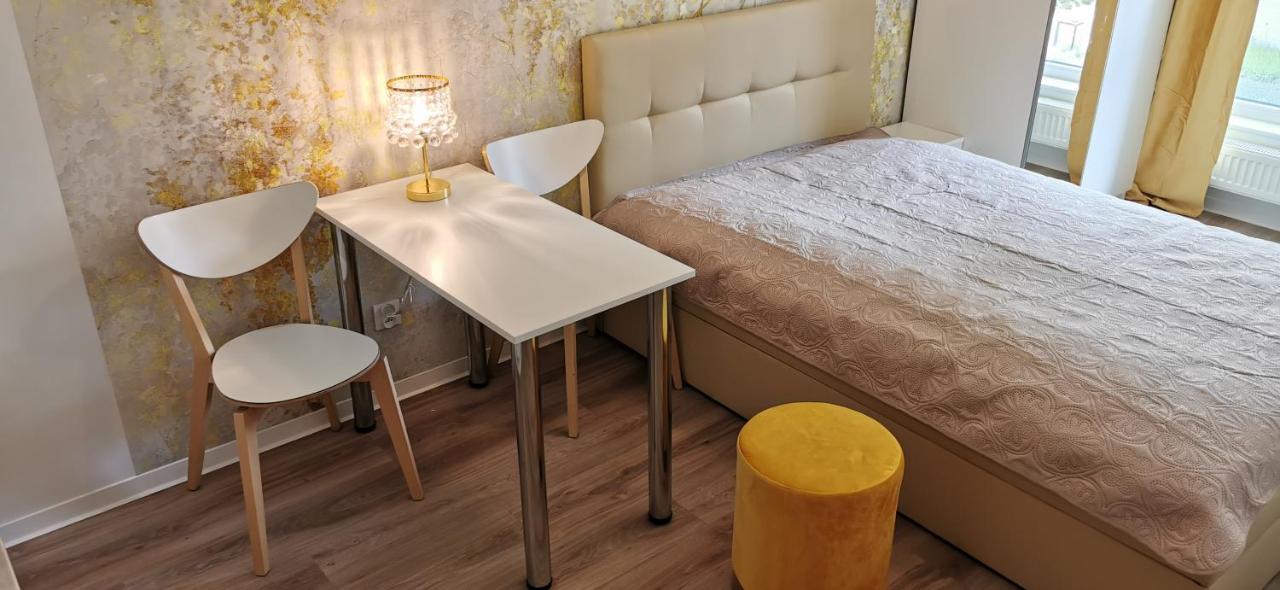 Wow Flou Przystan Letnica Apartamenty 700M Plaza Danzig Exterior foto